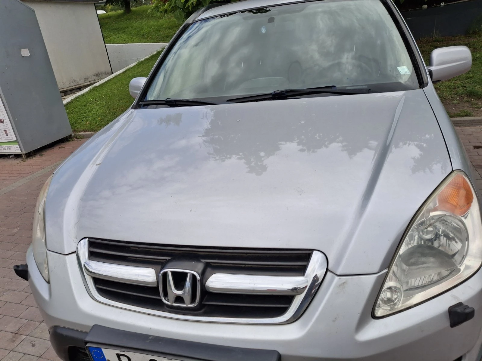 Honda Cr-v, снимка 3 - Автомобили и джипове - 55556064