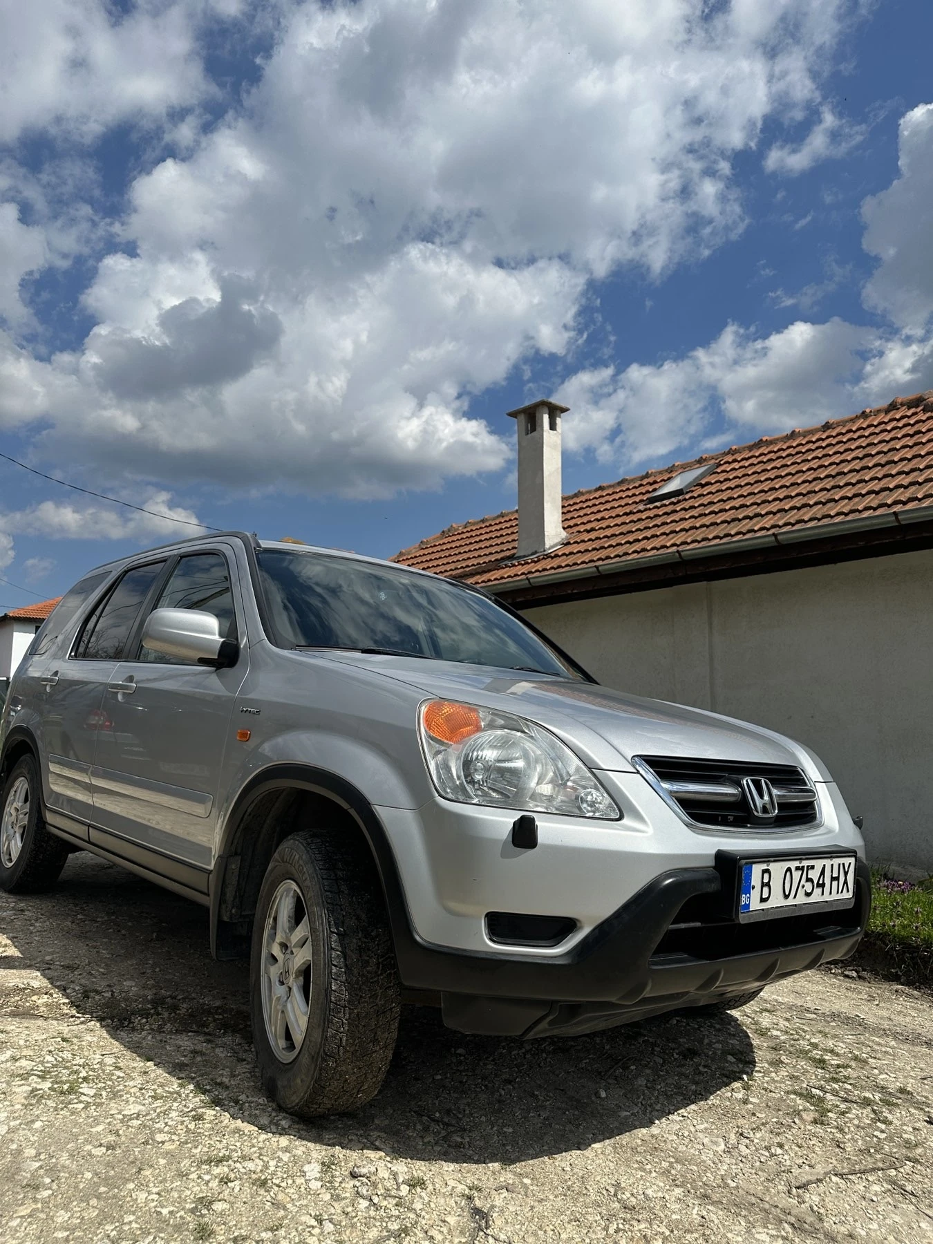 Honda Cr-v, снимка 5 - Автомобили и джипове - 54135686