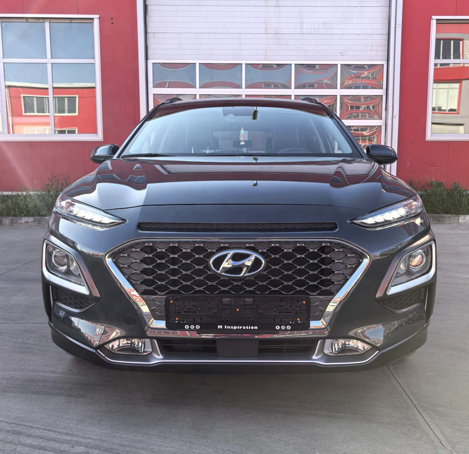 Hyundai Kona 1.6 Hybrid XPrime 2WD, снимка 2 - Автомобили и джипове - 54338810