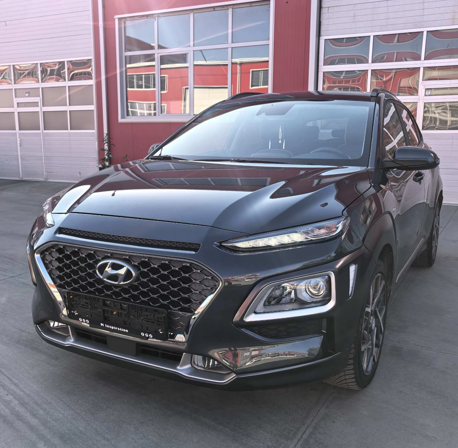 Hyundai Kona 1.6 Hybrid XPrime 2WD