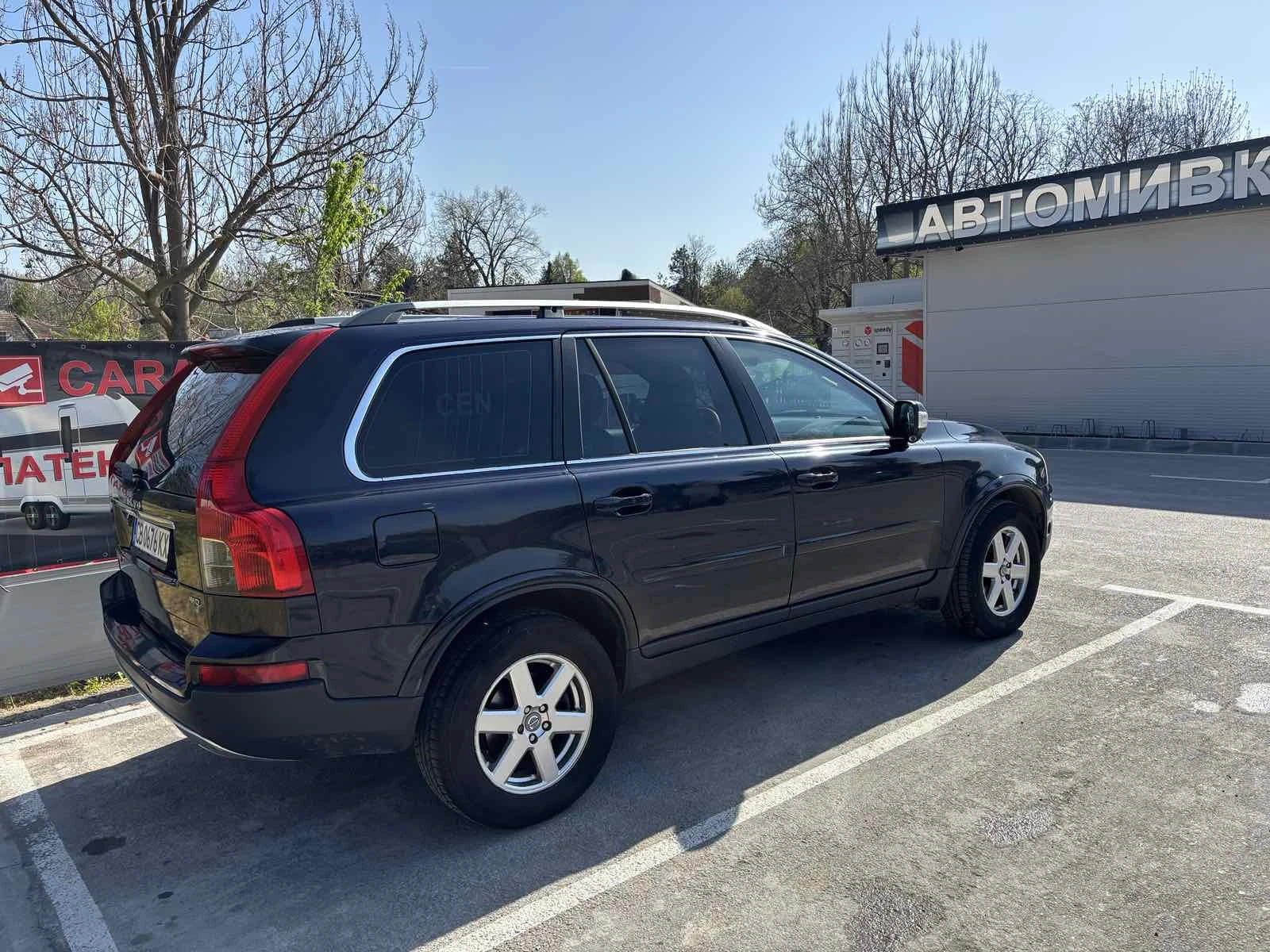 Volvo Xc90 D5, снимка 6 - Автомобили и джипове - 54459233