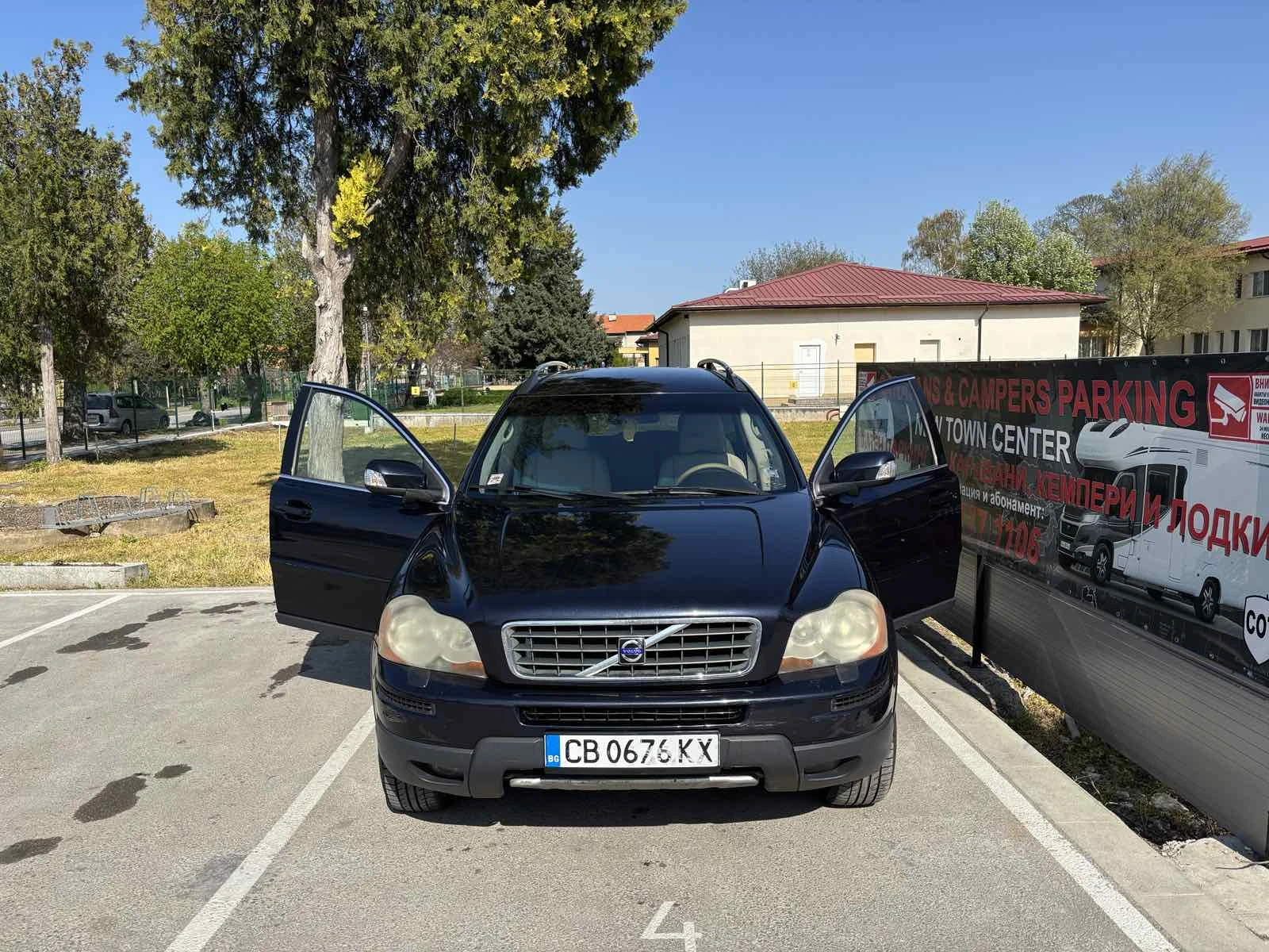 Volvo Xc90 D5, снимка 4 - Автомобили и джипове - 54459233