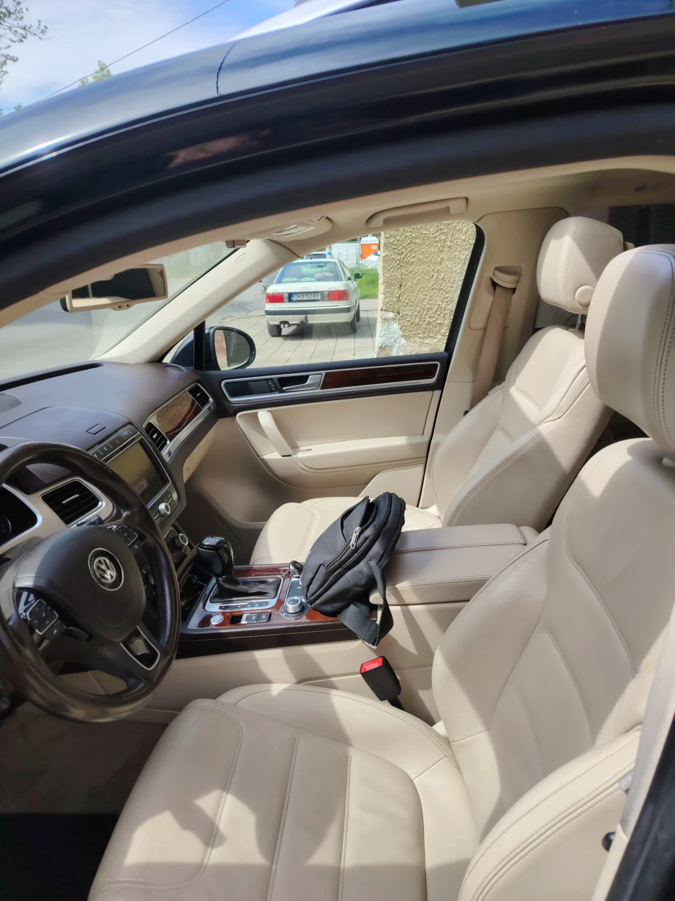 VW Touareg 4.2, снимка 7 - Автомобили и джипове - 54495218