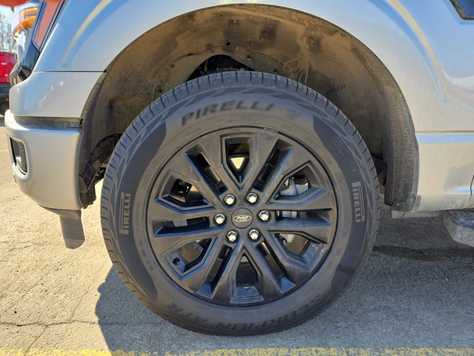 Ford F150, снимка 6 - Автомобили и джипове - 54612165