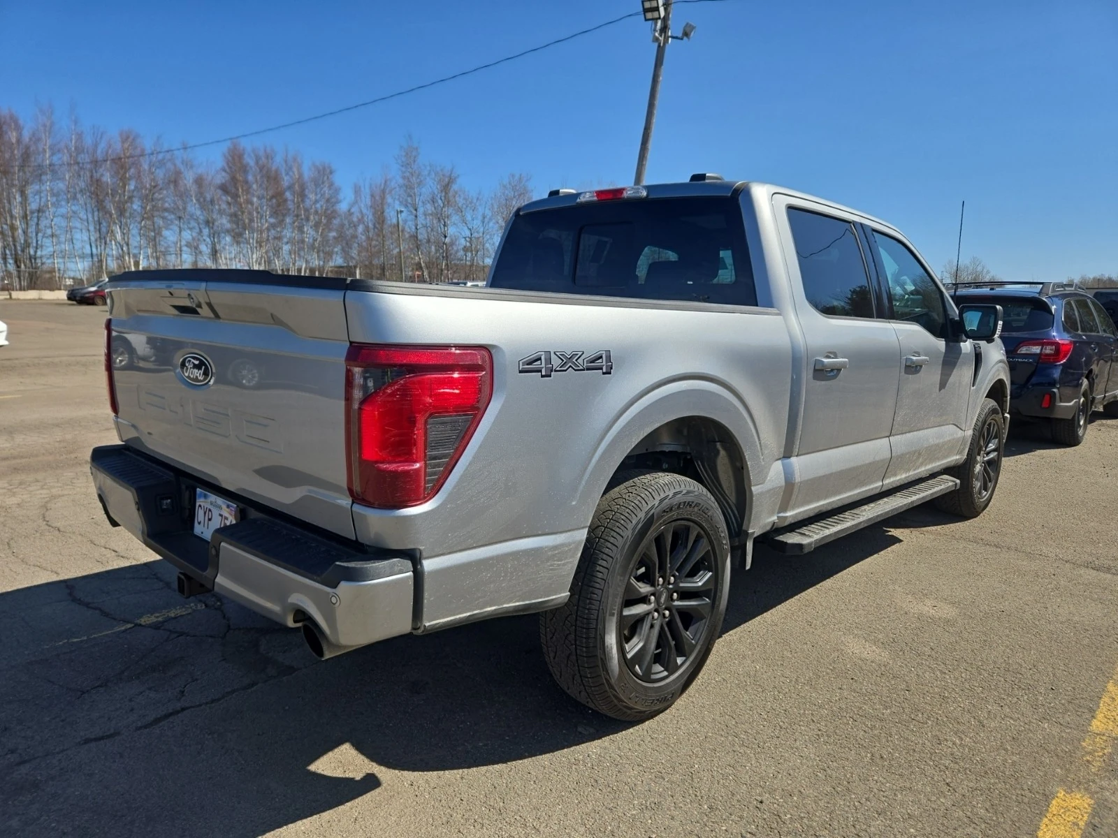 Ford F150, снимка 3 - Автомобили и джипове - 54612165