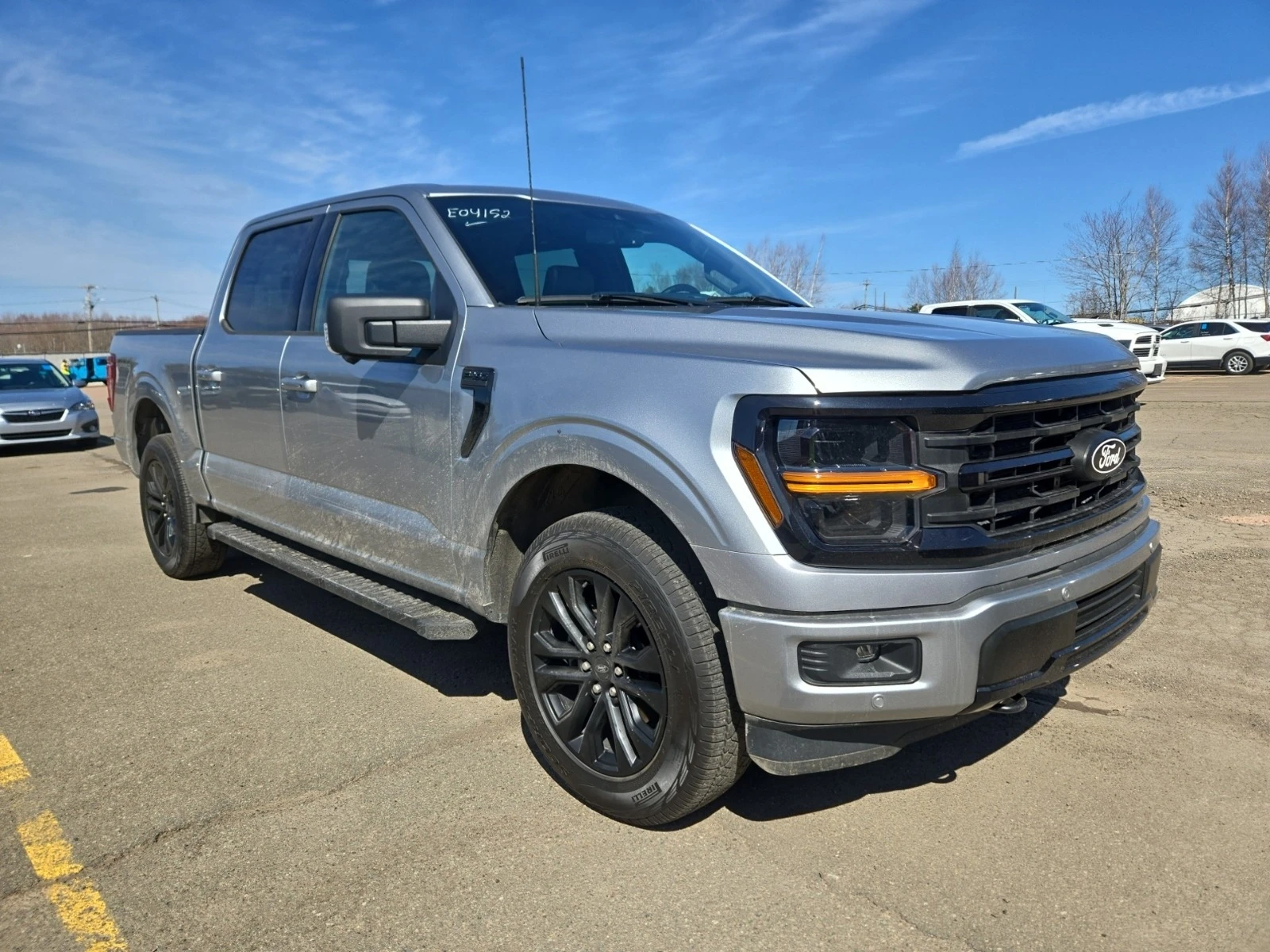 Ford F150, снимка 2 - Автомобили и джипове - 54612165