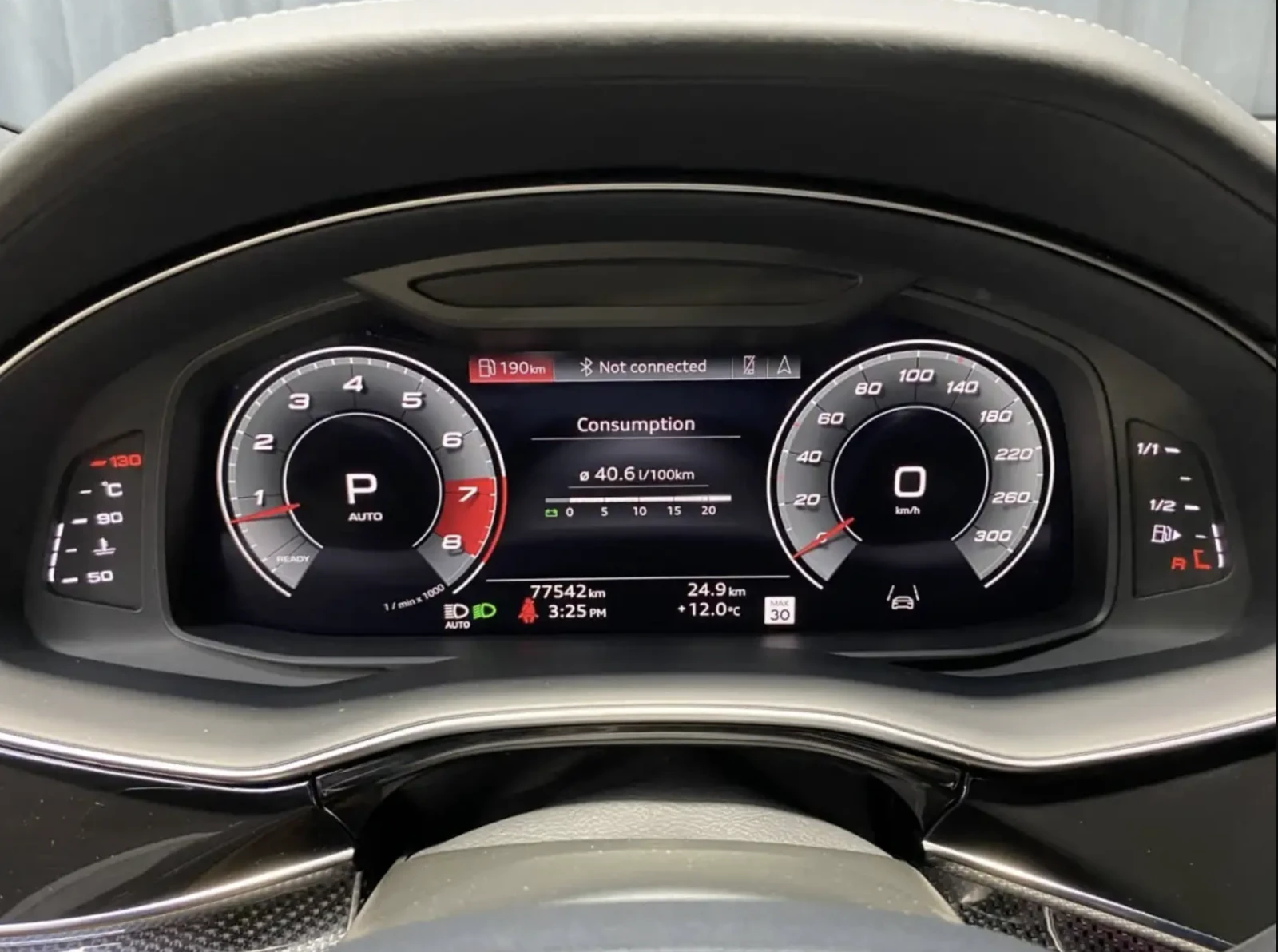 Audi SQ8 2022 Audi SQ8, снимка 9 - Автомобили и джипове - 55118519