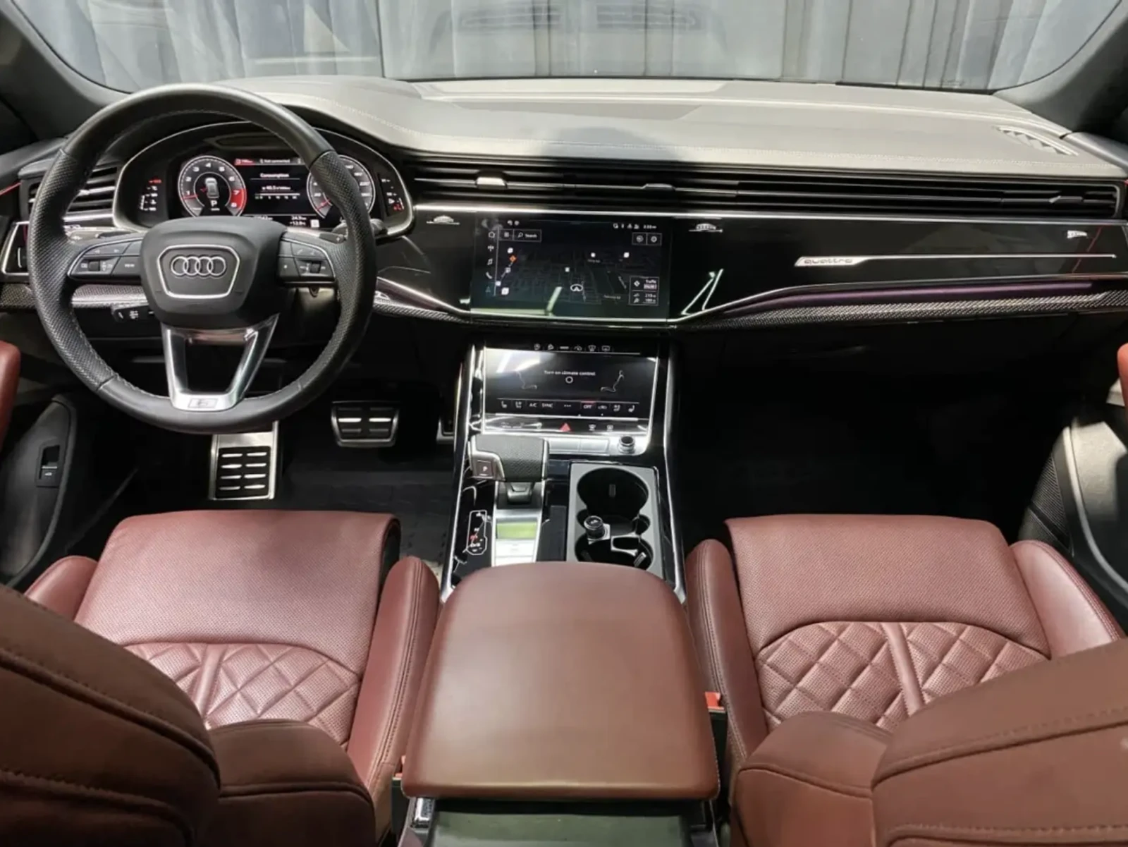 Audi SQ8 2022 Audi SQ8, снимка 6 - Автомобили и джипове - 55118519