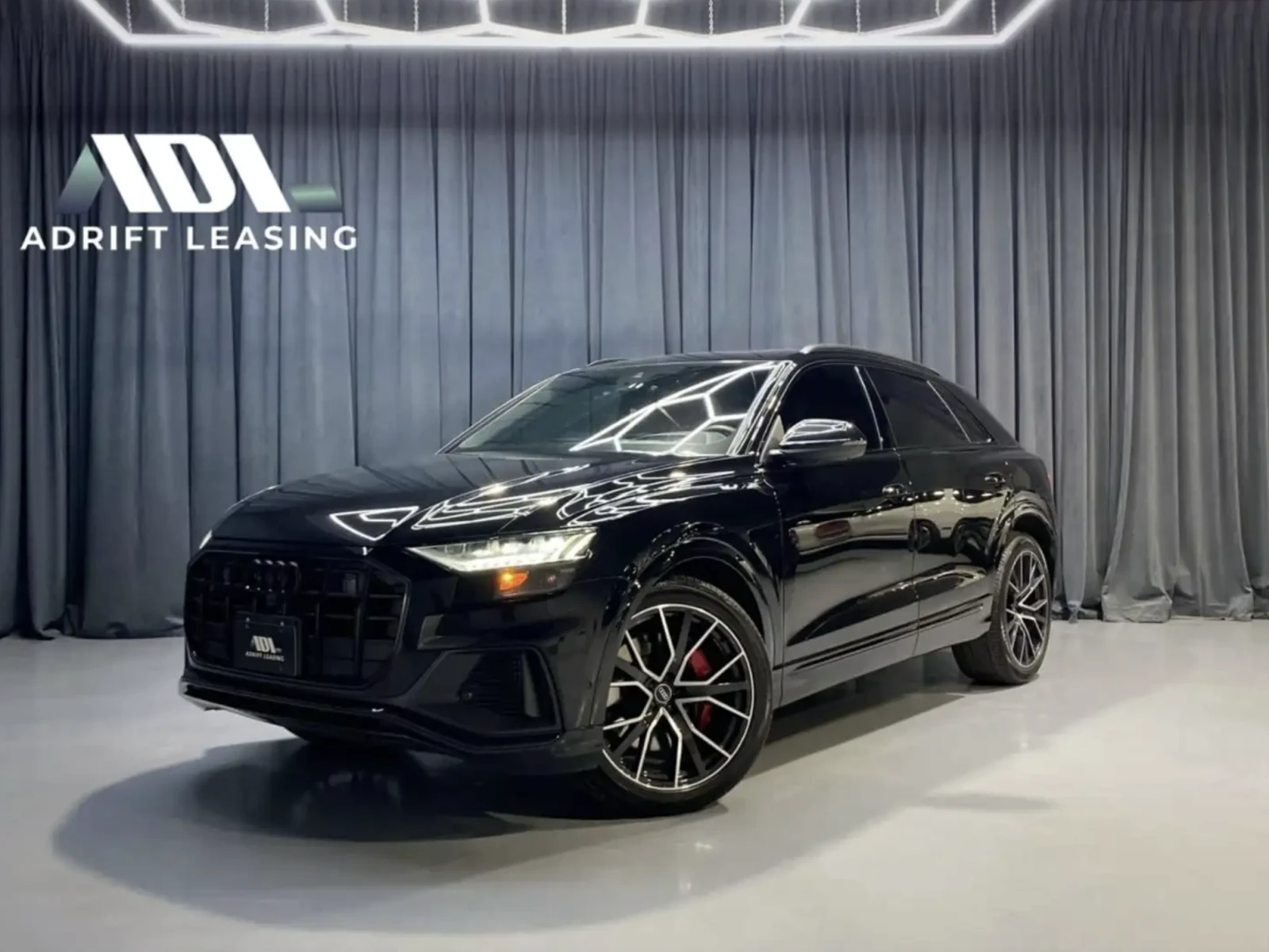 Audi SQ8 2022 Audi SQ8