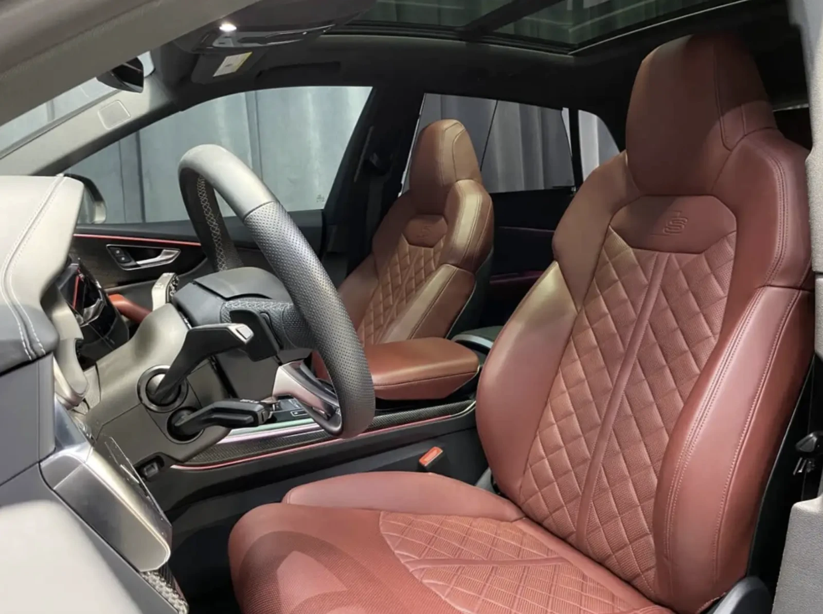 Audi SQ8 2022 Audi SQ8, снимка 11 - Автомобили и джипове - 55118519