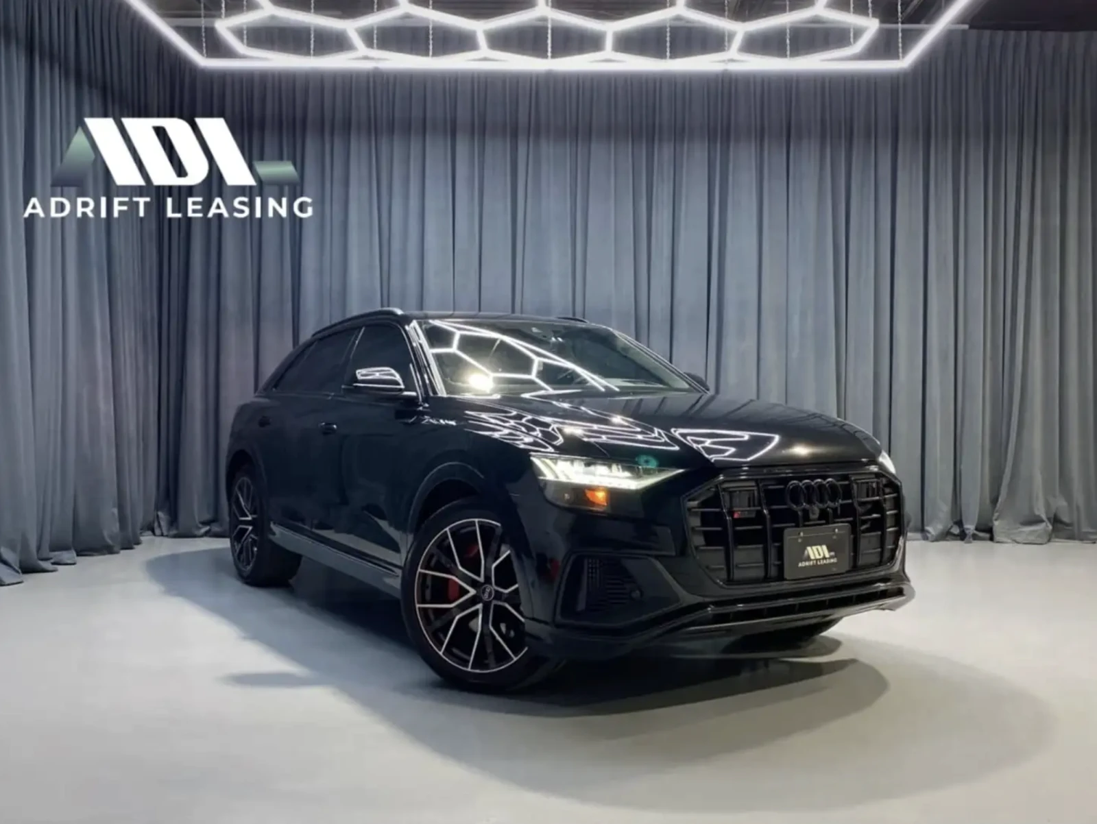 Audi SQ8 2022 Audi SQ8, снимка 3 - Автомобили и джипове - 55118519
