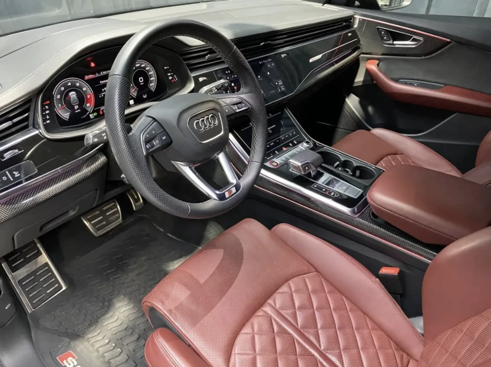 Audi SQ8 2022 Audi SQ8, снимка 7 - Автомобили и джипове - 55118519