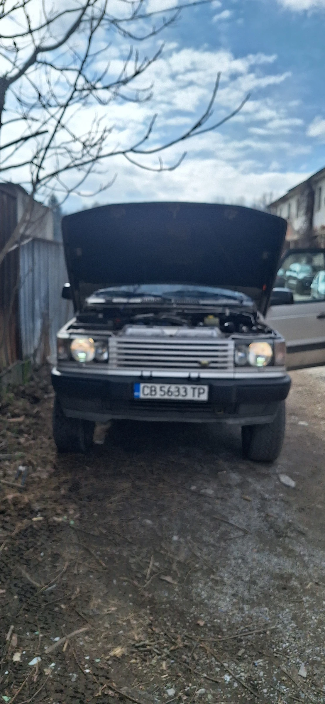 Land Rover Range rover 3.0д м57 193 , снимка 3 - Автомобили и джипове - 55177461