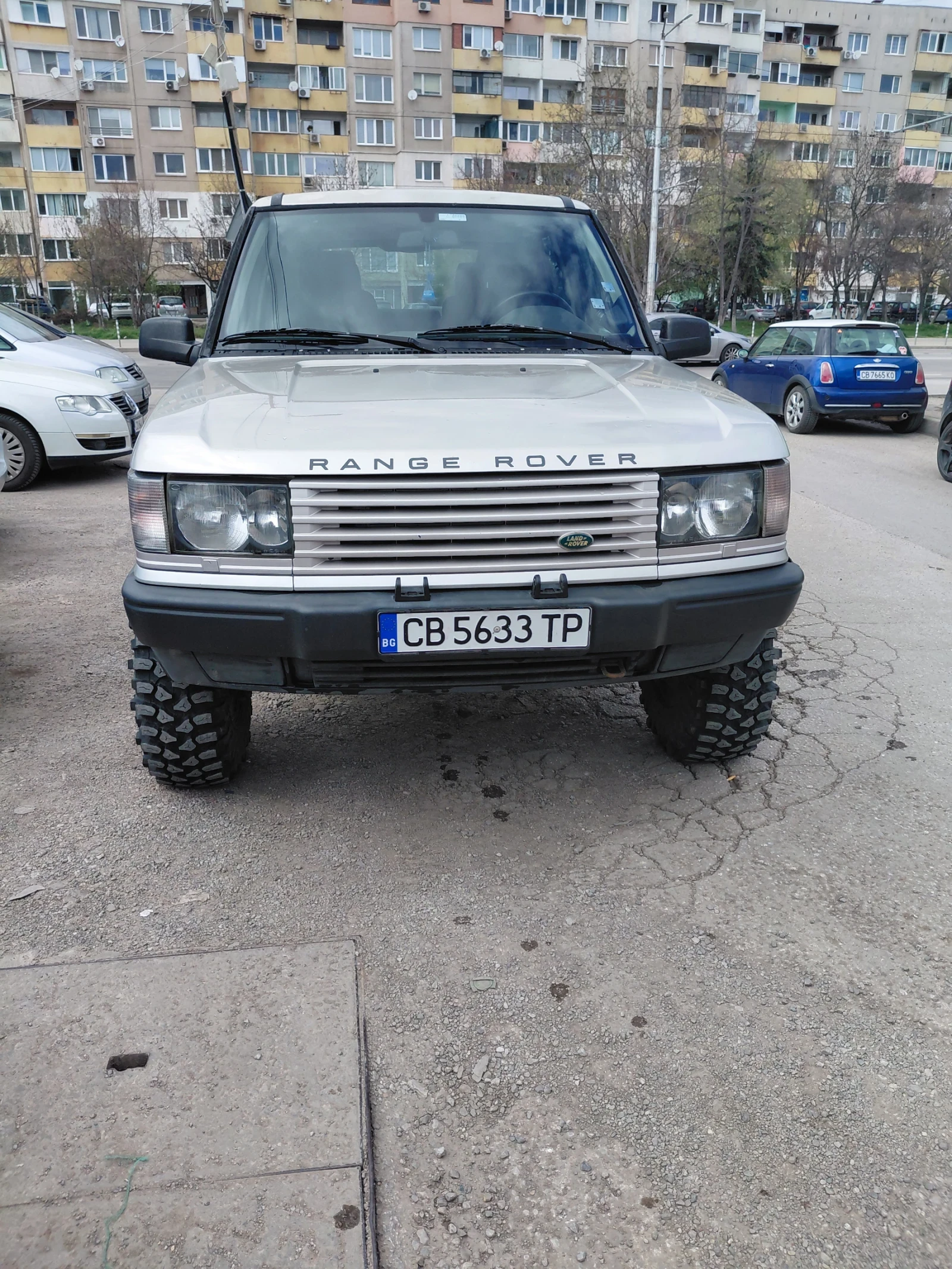 Land Rover Range rover 3.0� �57 193  | Mobile.bg � ����������� 12