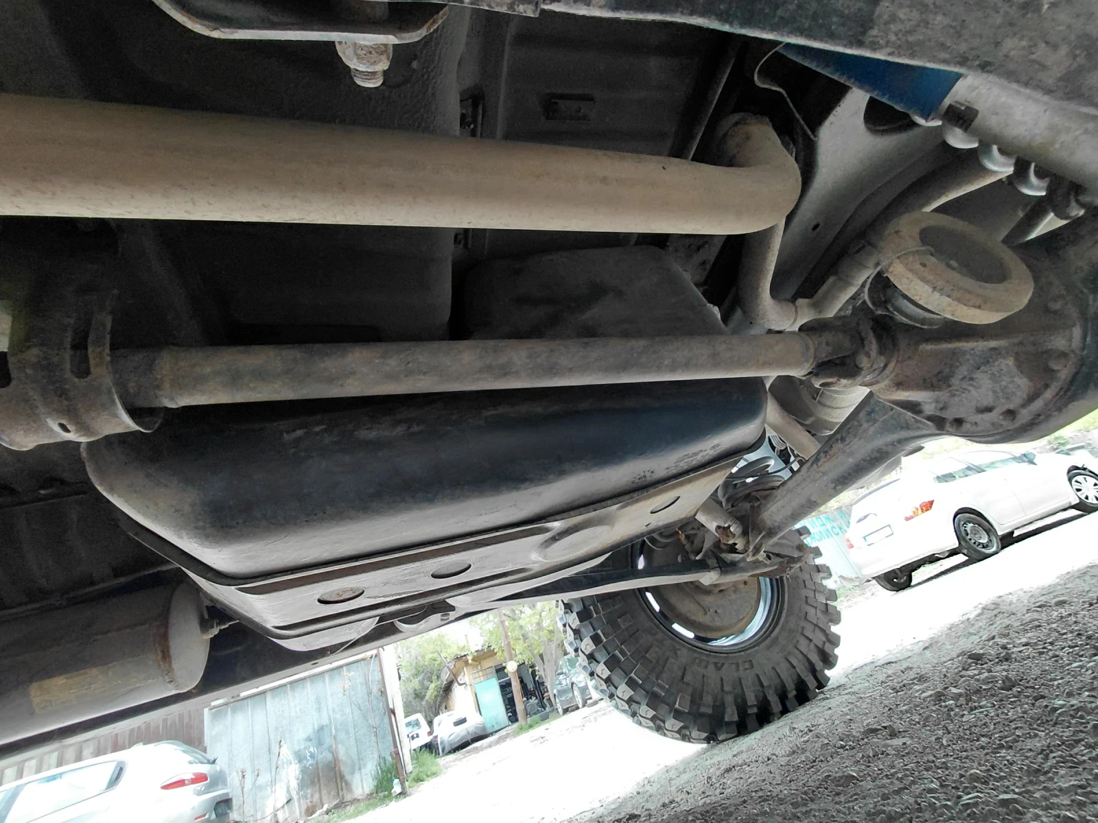 Land Rover Range rover 3.0д м57 193 , снимка 10 - Автомобили и джипове - 55177461