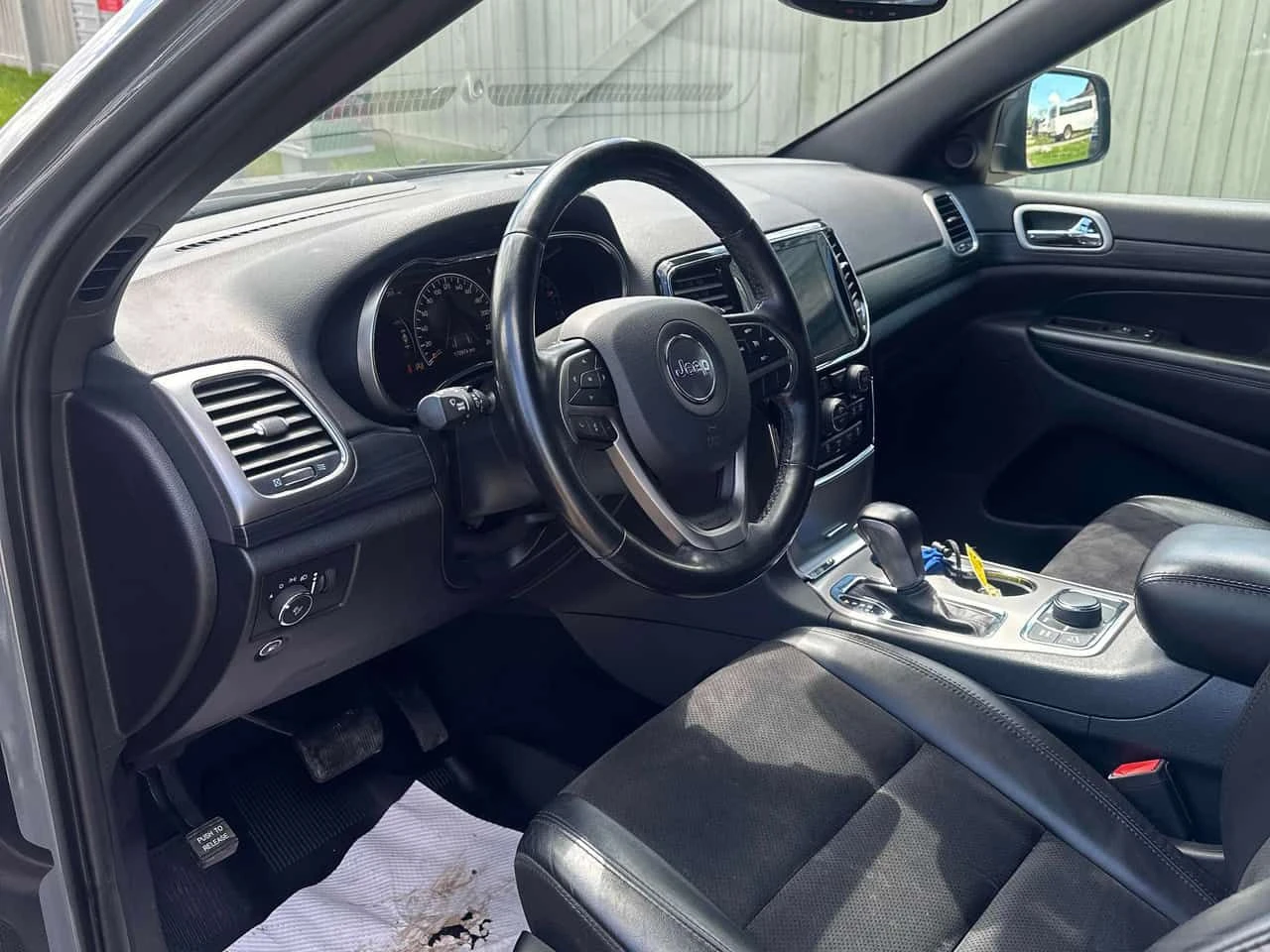 Jeep Grand cherokee * Altitude * CARFAX * ЦЕНА ДО БГ, снимка 6 - Автомобили и джипове - 55178872
