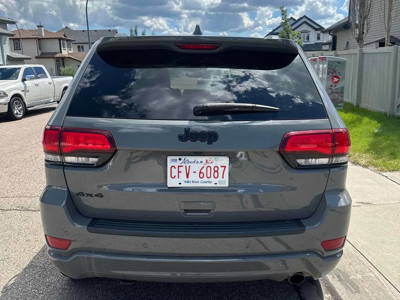 Jeep Grand cherokee * Altitude * CARFAX * ЦЕНА ДО БГ, снимка 5 - Автомобили и джипове - 55178872