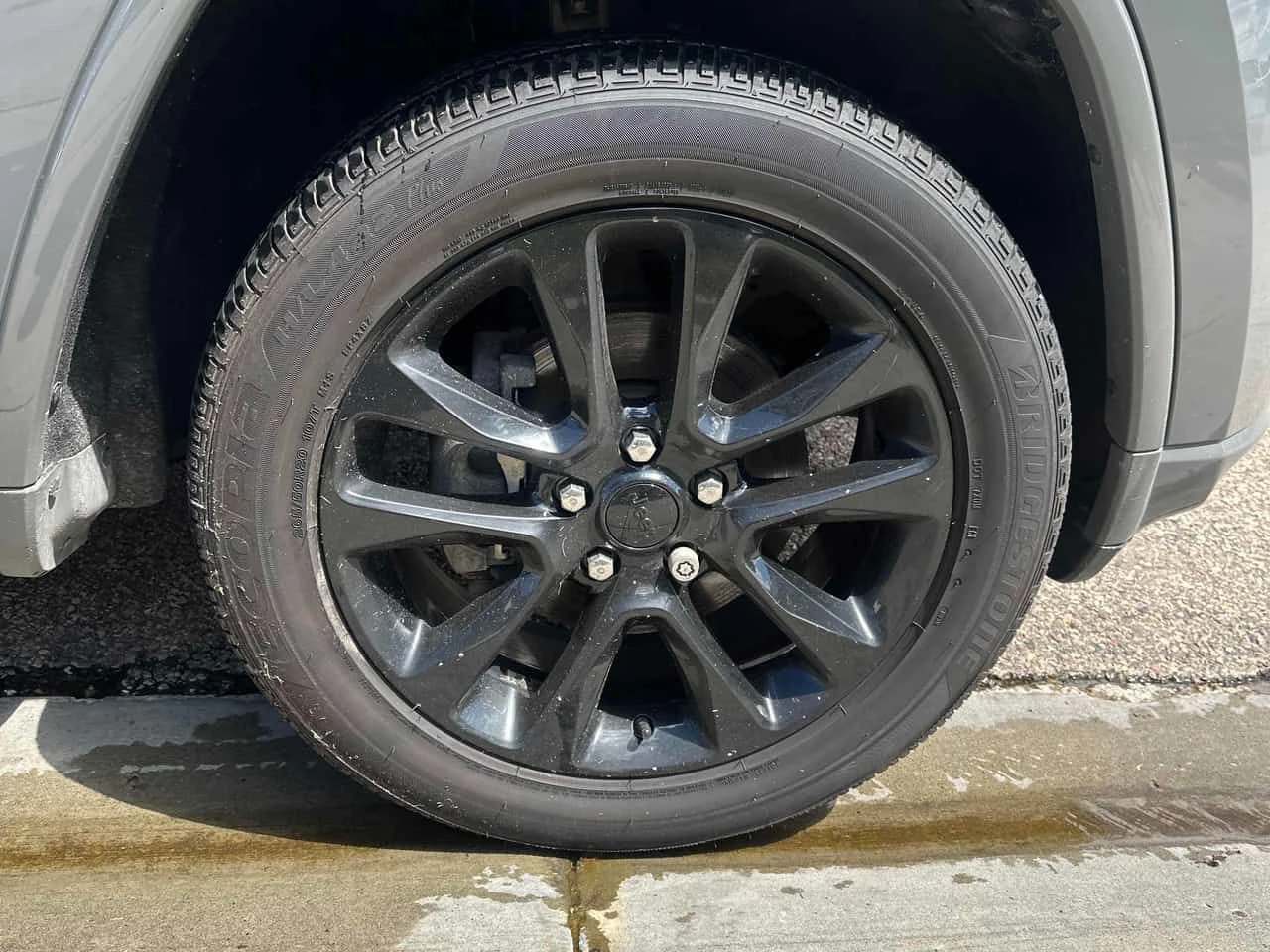 Jeep Grand cherokee * Altitude * CARFAX * ЦЕНА ДО БГ, снимка 11 - Автомобили и джипове - 55178872
