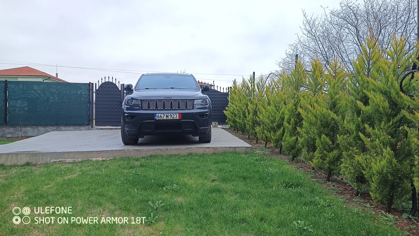 Jeep Grand cherokee, снимка 13 - Автомобили и джипове - 55187485