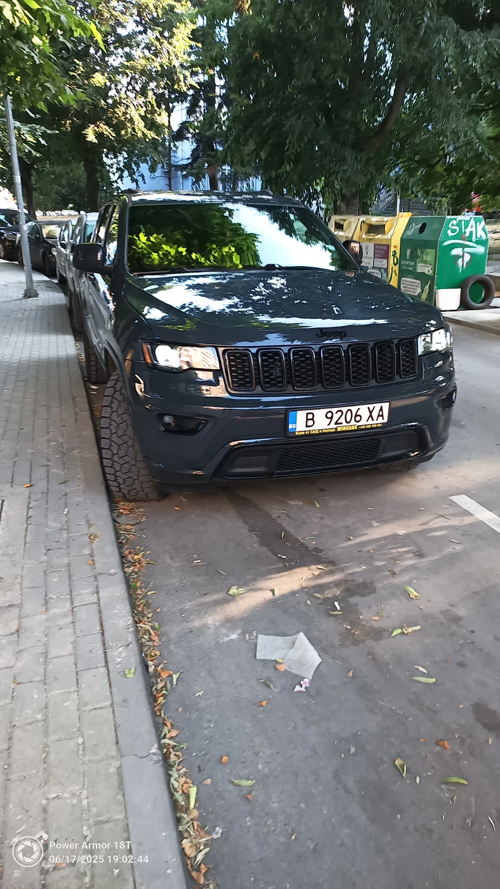Jeep Grand cherokee, снимка 17 - Автомобили и джипове - 55187485