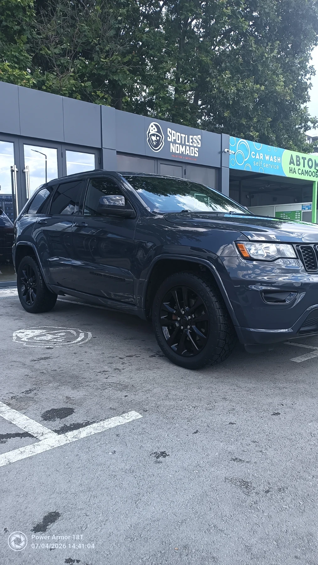 Jeep Grand cherokee, снимка 4 - Автомобили и джипове - 55187485