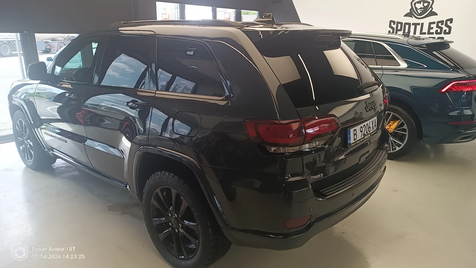Jeep Grand cherokee, снимка 10 - Автомобили и джипове - 55187485