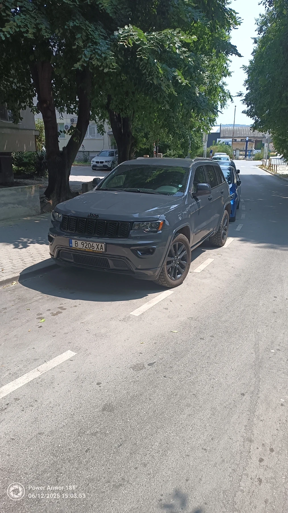 Jeep Grand cherokee, снимка 12 - Автомобили и джипове - 55187485