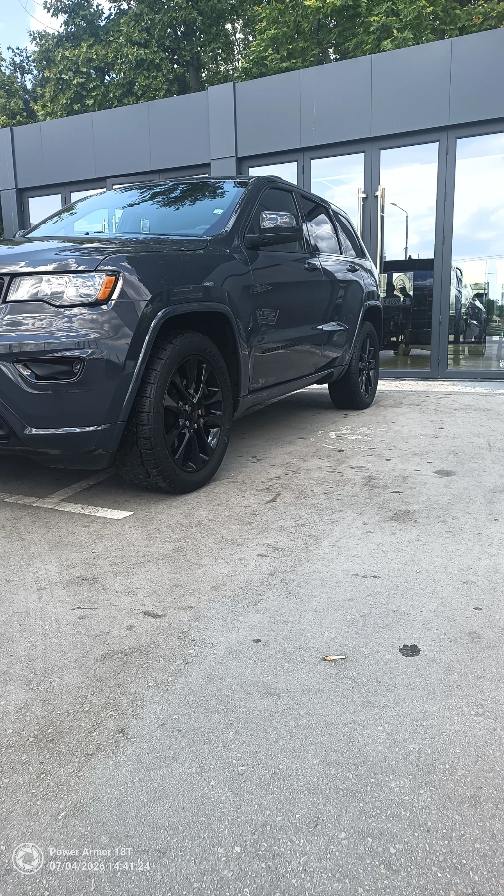 Jeep Grand cherokee, снимка 2 - Автомобили и джипове - 55187485