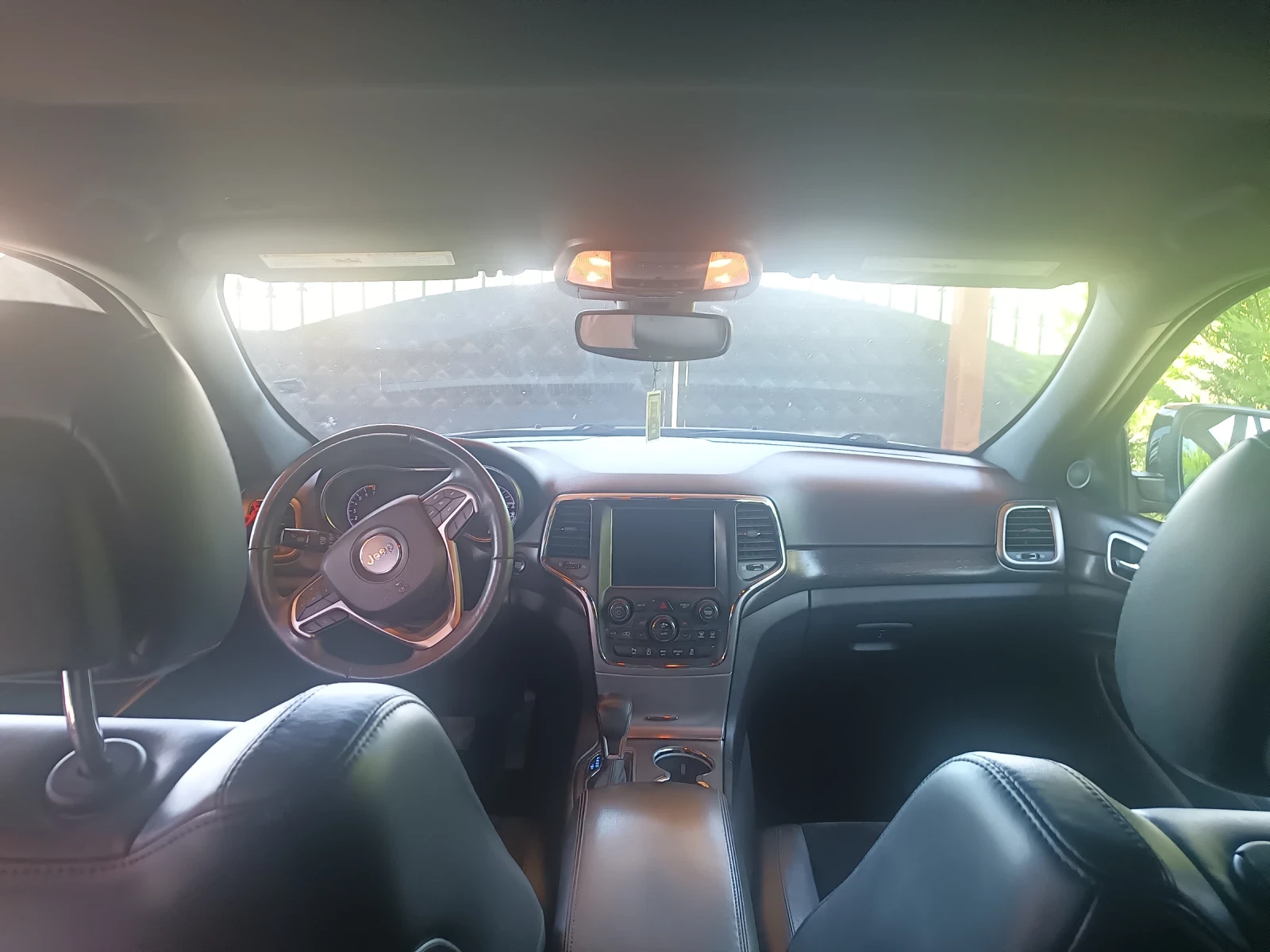 Jeep Grand cherokee, снимка 11 - Автомобили и джипове - 55187485