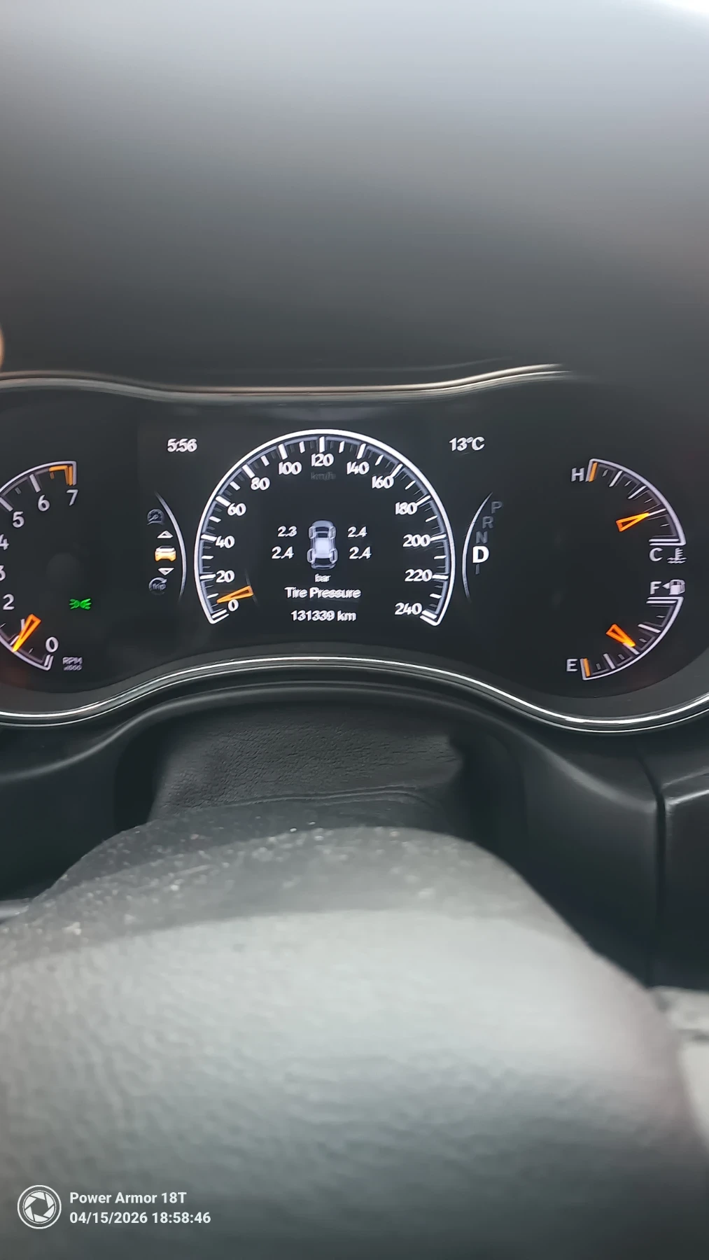 Jeep Grand cherokee, снимка 11 - Автомобили и джипове - 55254741