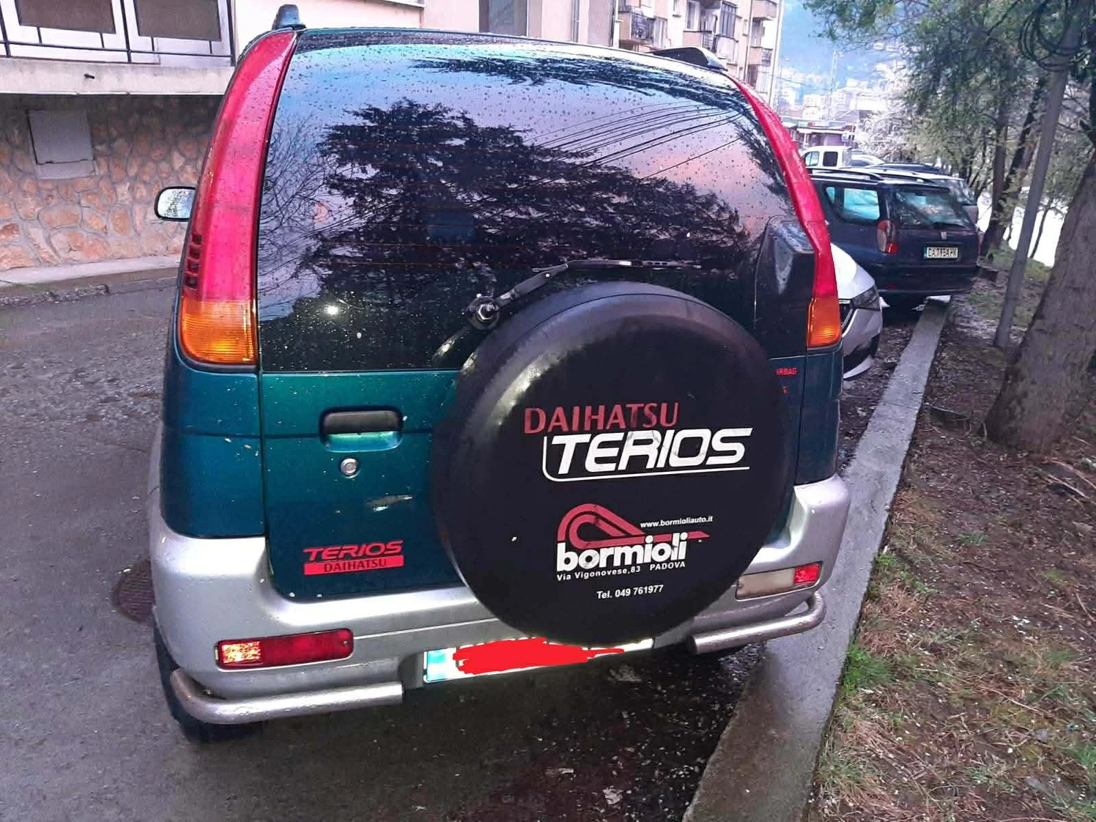 Daihatsu Terios, снимка 5 - Автомобили и джипове - 55193308