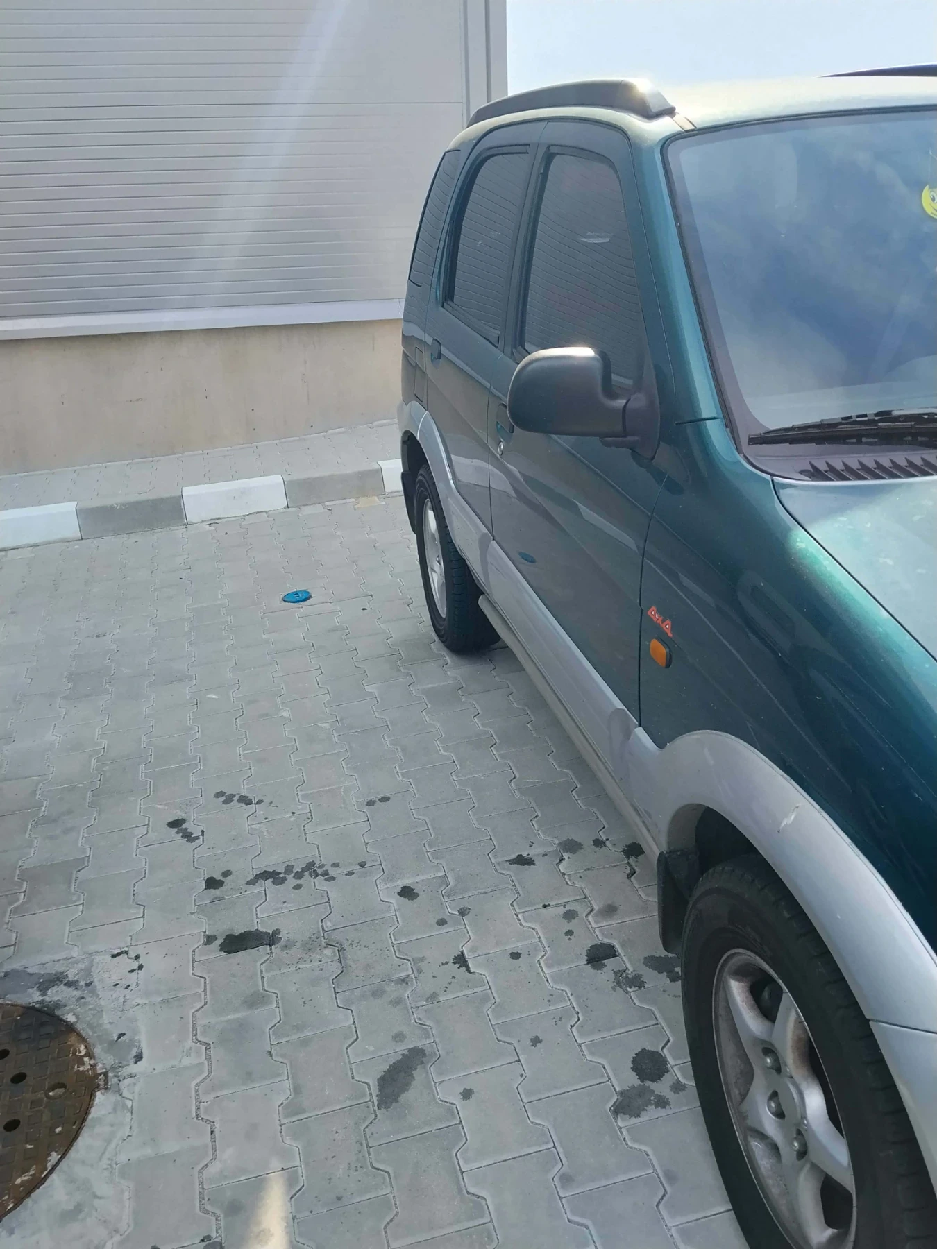 Daihatsu Terios, снимка 7 - Автомобили и джипове - 55193308