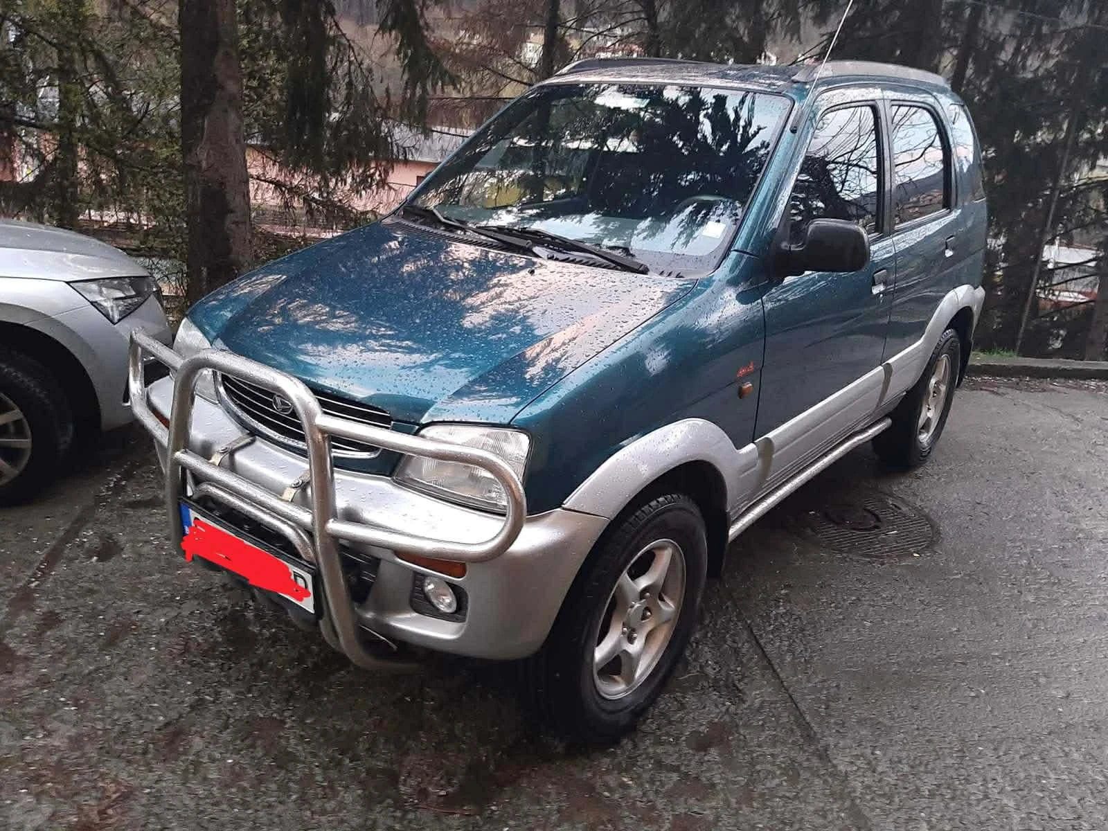 Daihatsu Terios, снимка 8 - Автомобили и джипове - 55193308