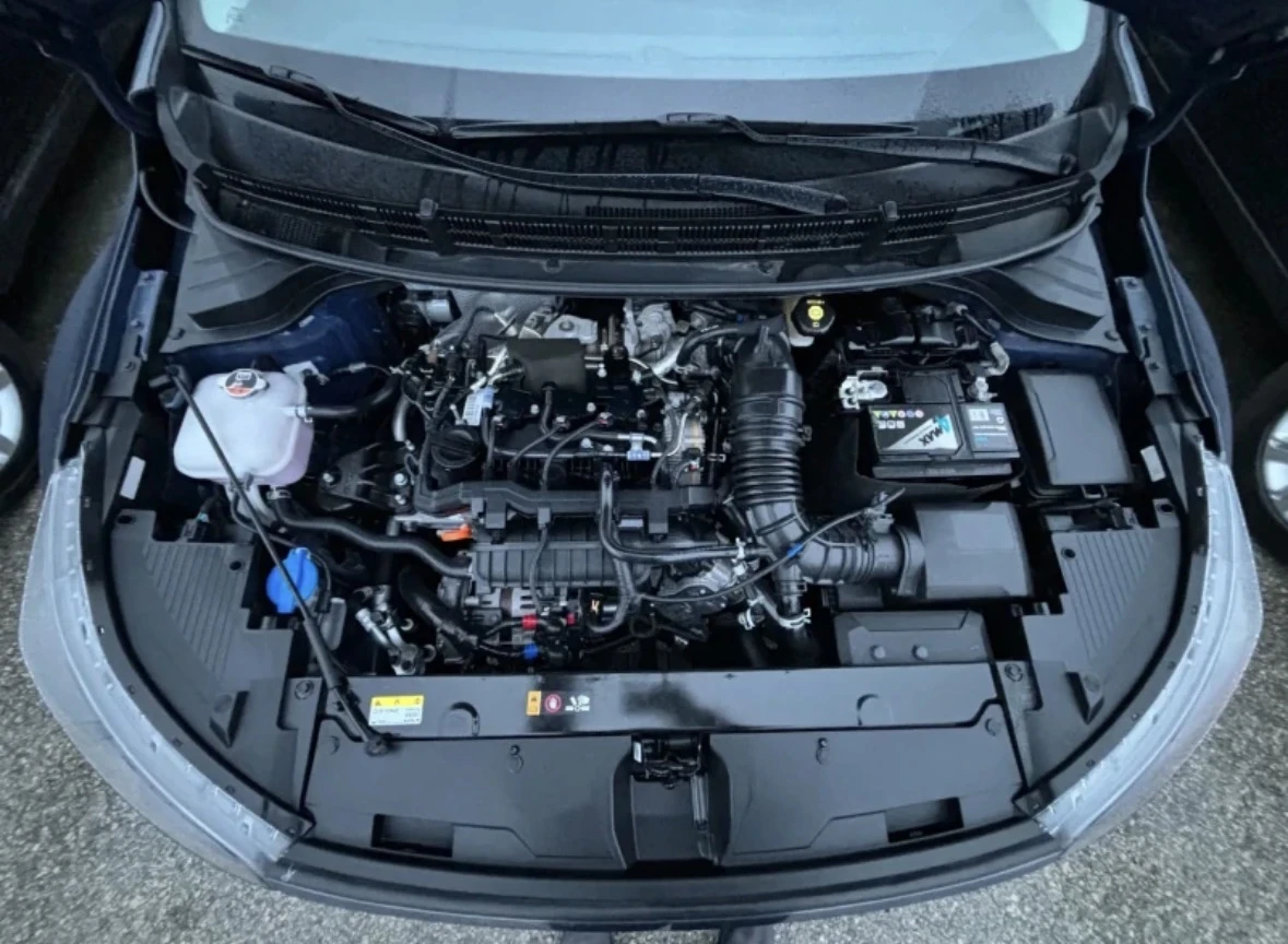 Kia Stonic 1.0 T-GDI MHEV 2000km/���� ����/CARPLAY/�.������ | Mobile.bg � ����������� 9