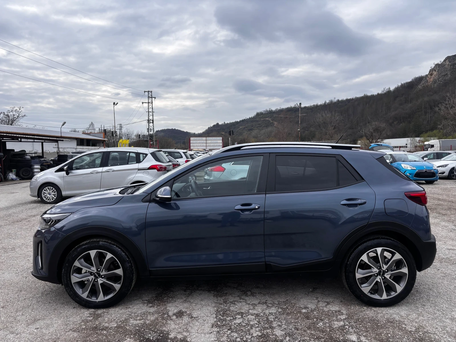 Kia Stonic 1.0 T-GDI MHEV 2000km/���� ����/CARPLAY/�.������ | Mobile.bg � ����������� 6