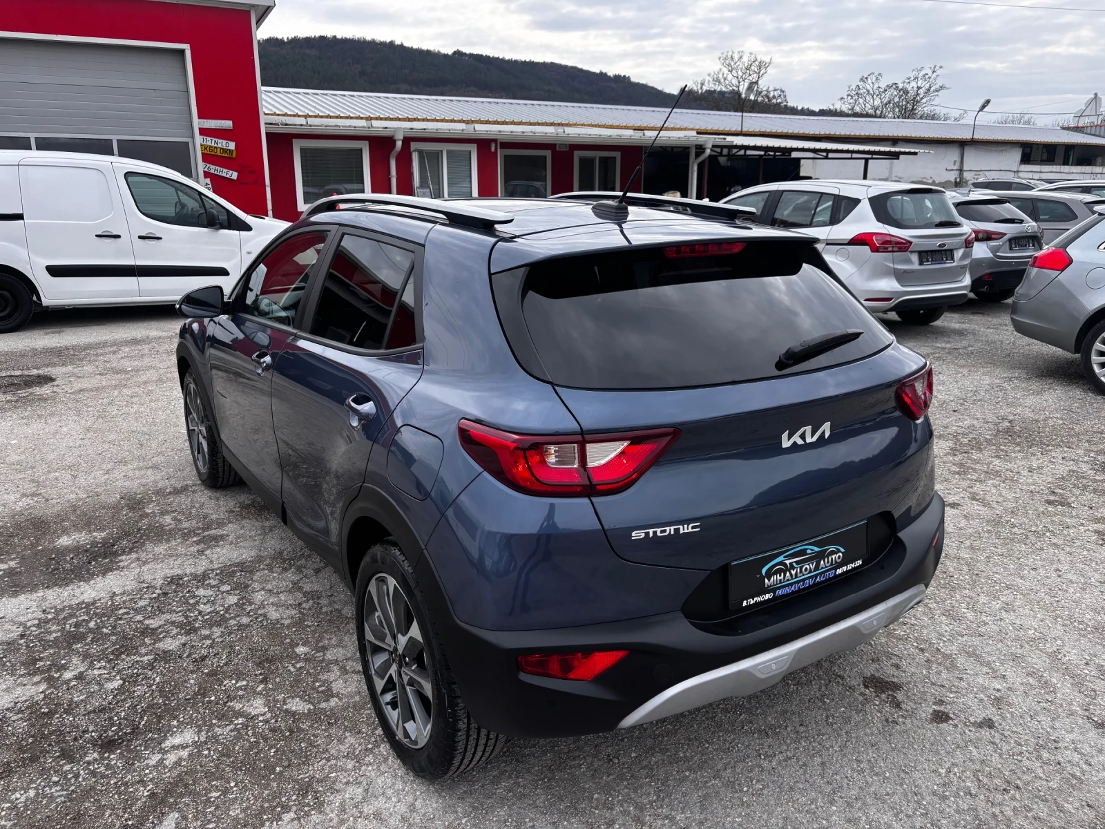 Kia Stonic 1.0 T-GDI MHEV 2000km/���� ����/CARPLAY/�.������ | Mobile.bg � ����������� 5