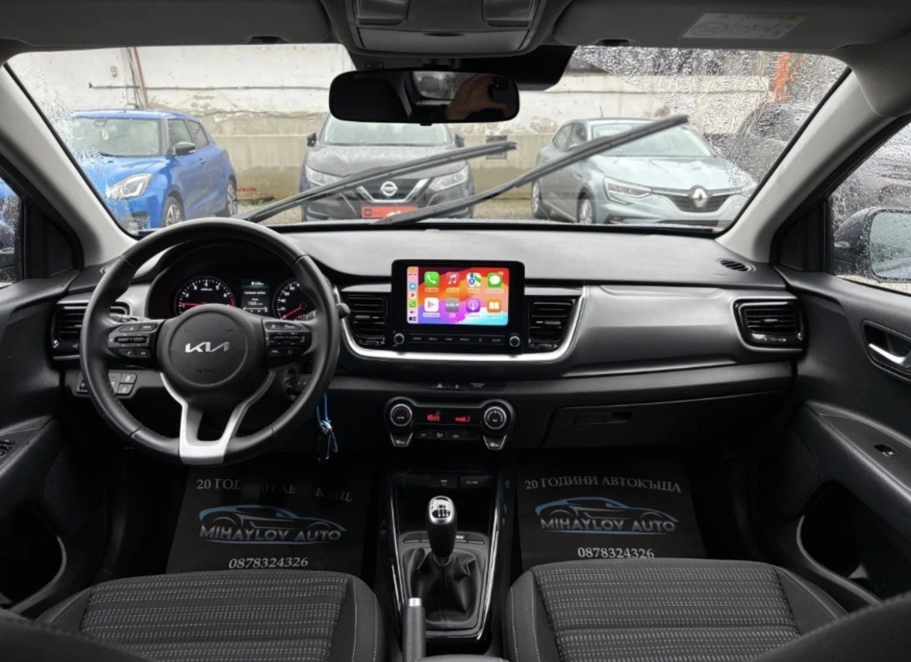 Kia Stonic 1.0 T-GDI MHEV 2000km/���� ����/CARPLAY/�.������ | Mobile.bg � ����������� 10