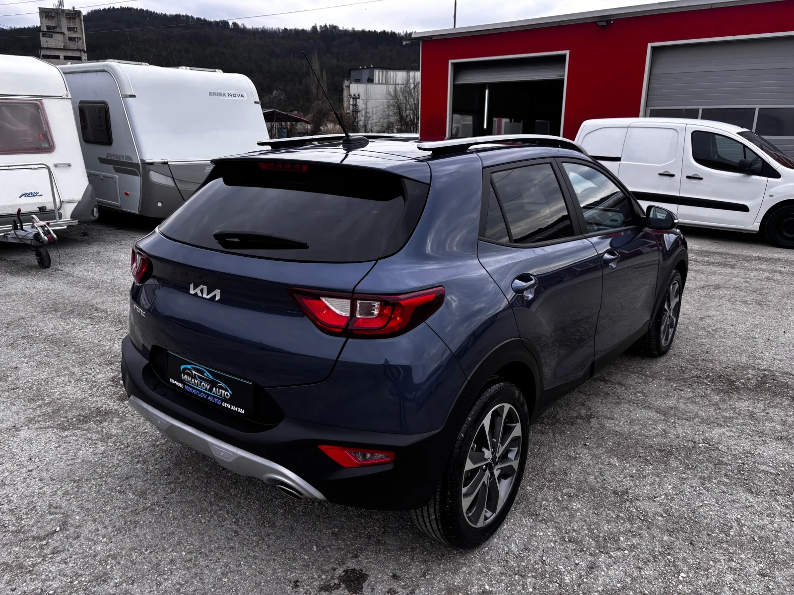 Kia Stonic 1.0 T-GDI MHEV 2000km/���� ����/CARPLAY/�.������ | Mobile.bg � ����������� 3