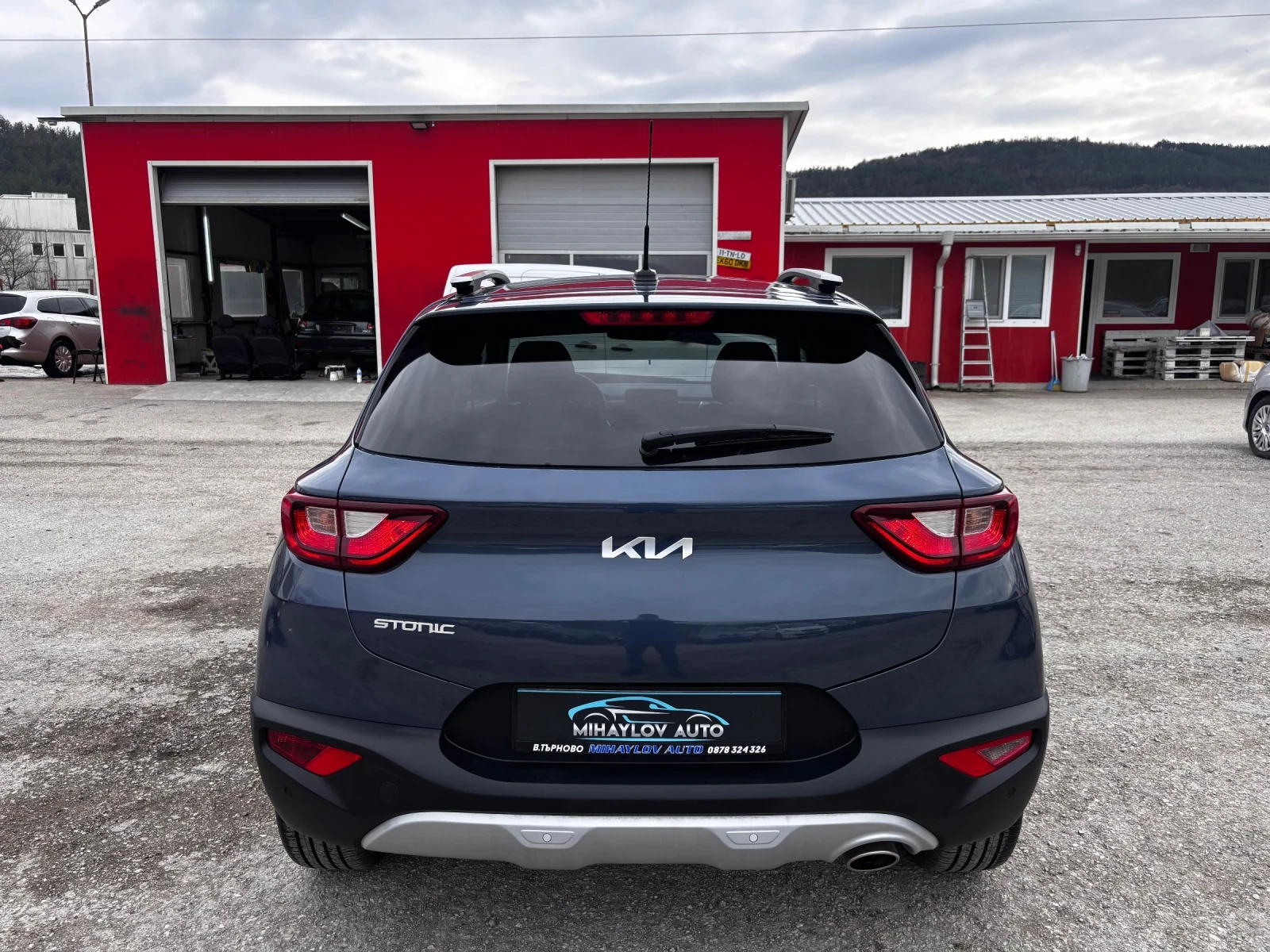 Kia Stonic 1.0 T-GDI MHEV 2000km/���� ����/CARPLAY/�.������ | Mobile.bg � ����������� 4