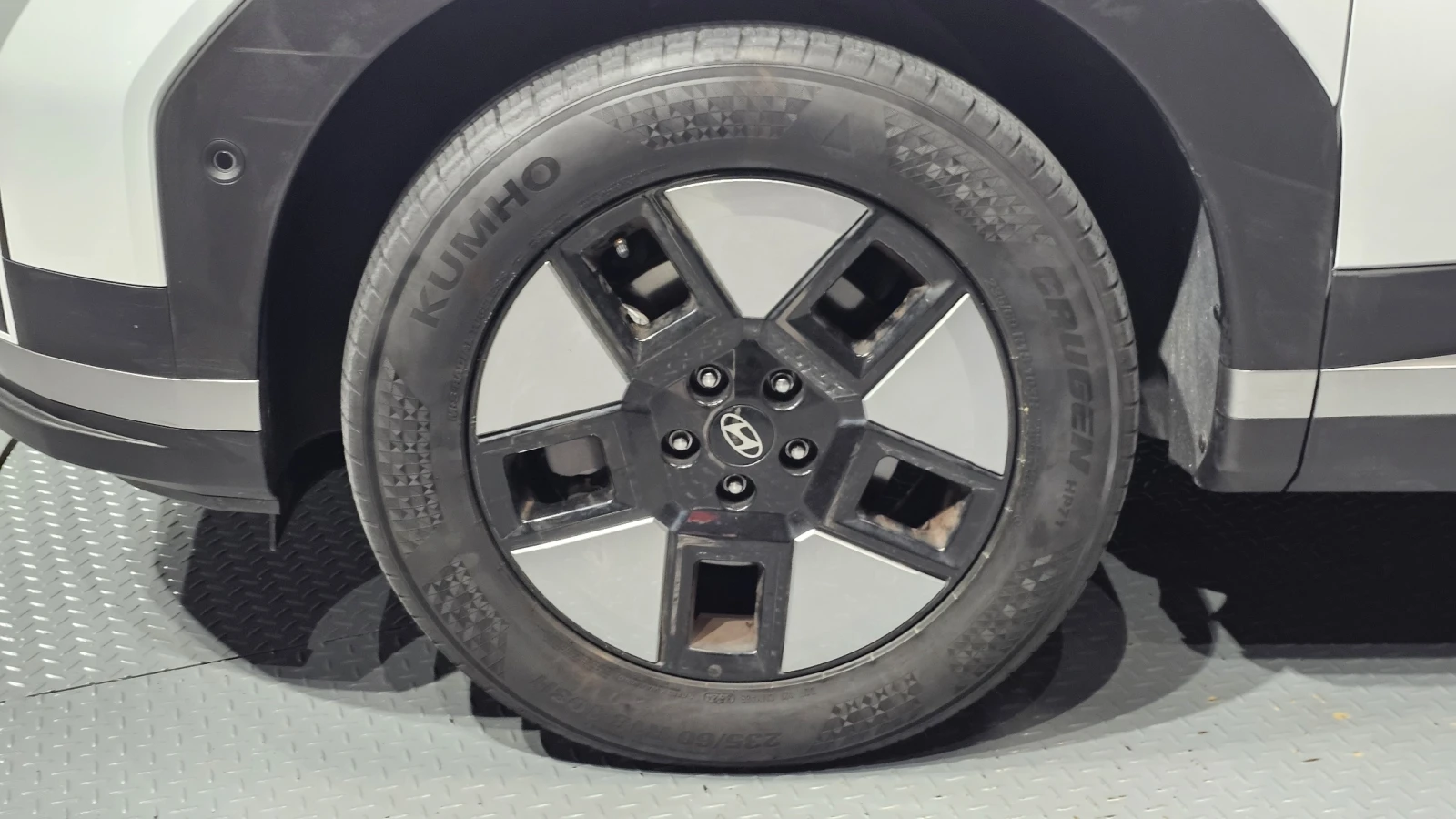 Hyundai Santa fe 1.6 HEV Prestige* BLIND SPOT* 360* КРАЙНА ЦЕНА, снимка 5 - Автомобили и джипове - 55334912