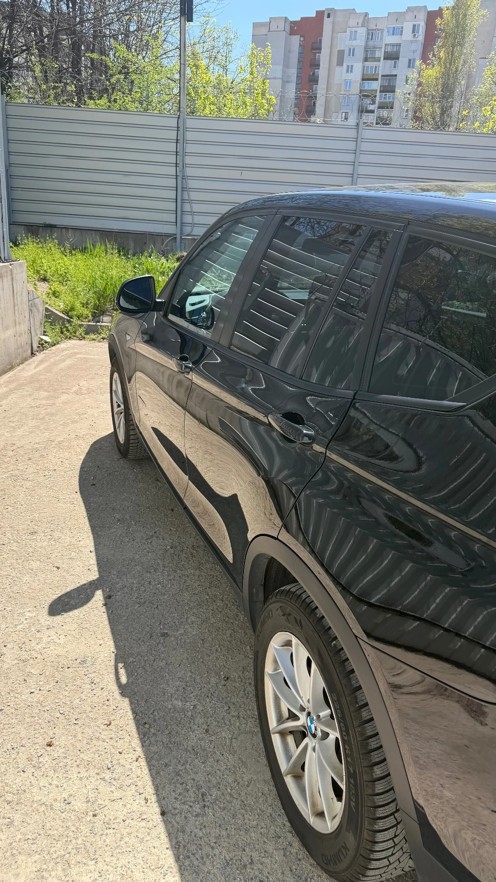 BMW X3  XDrive 2.0 D , снимка 10 - Автомобили и джипове - 55589840