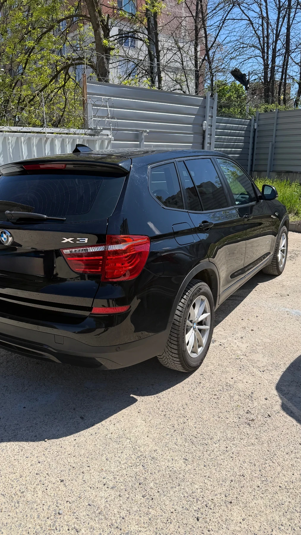 BMW X3  XDrive 2.0 D , снимка 11 - Автомобили и джипове - 55589840