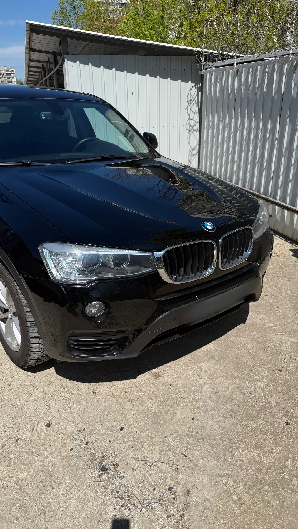 BMW X3  XDrive 2.0 D 