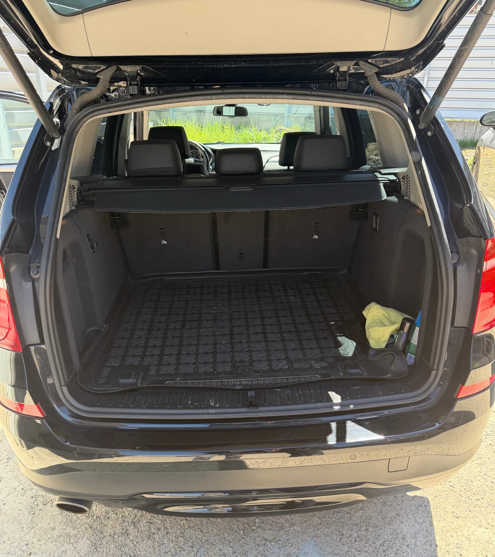 BMW X3  XDrive 2.0 D , снимка 8 - Автомобили и джипове - 55589840