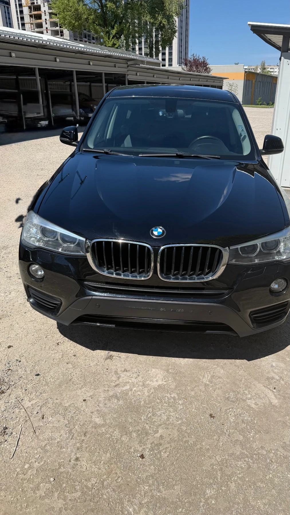 BMW X3  XDrive 2.0 D , снимка 2 - Автомобили и джипове - 55589840