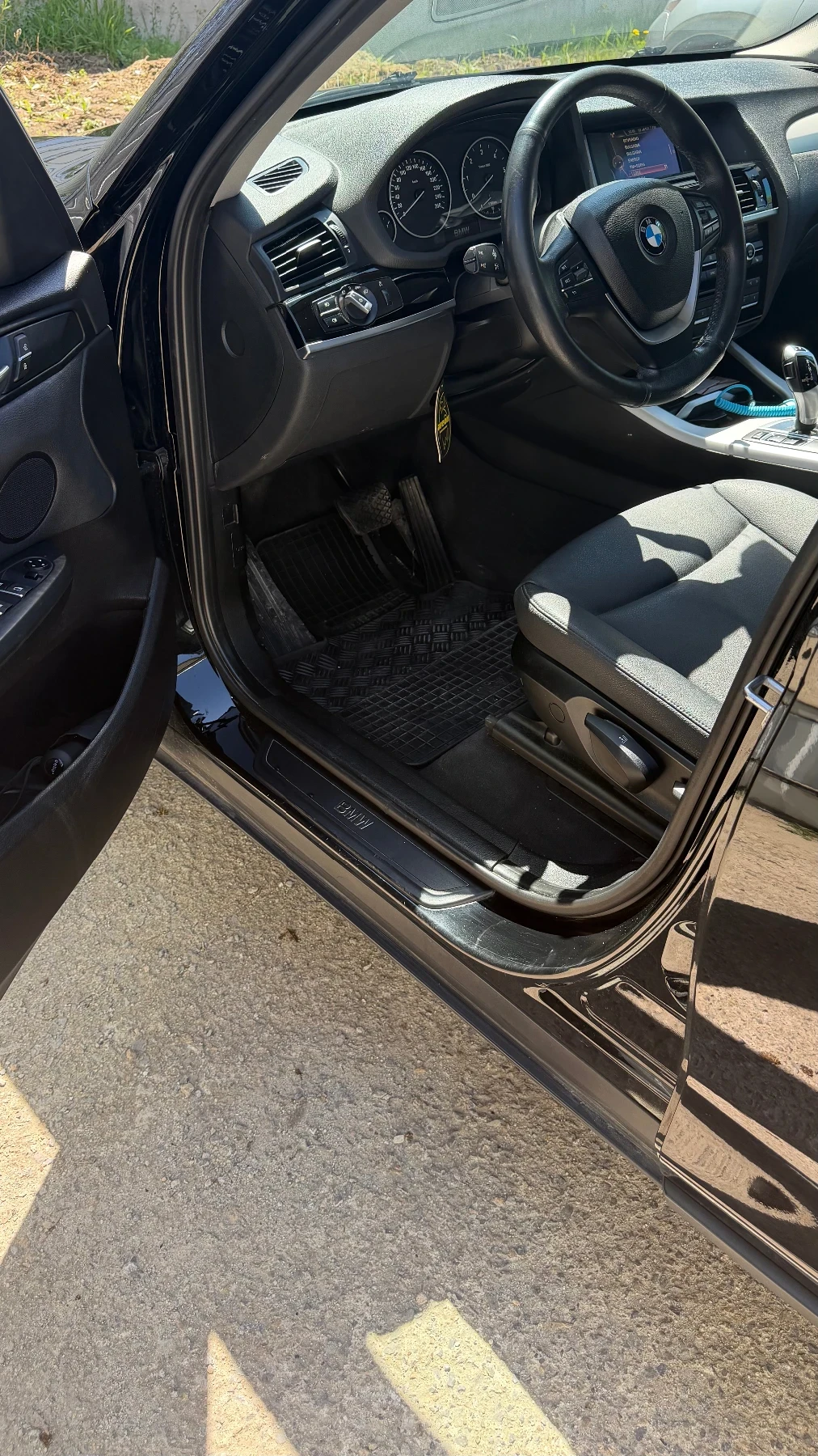 BMW X3  XDrive 2.0 D , снимка 6 - Автомобили и джипове - 55589840