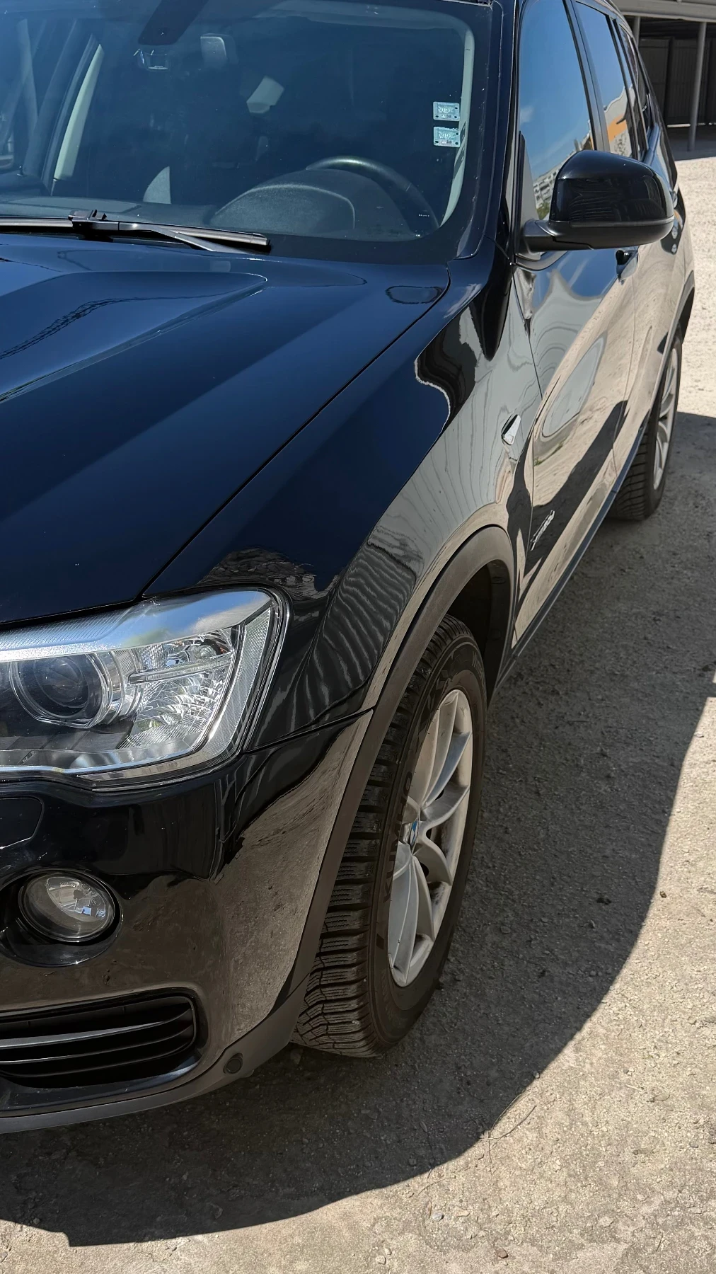 BMW X3  XDrive 2.0 D , снимка 3 - Автомобили и джипове - 55589840