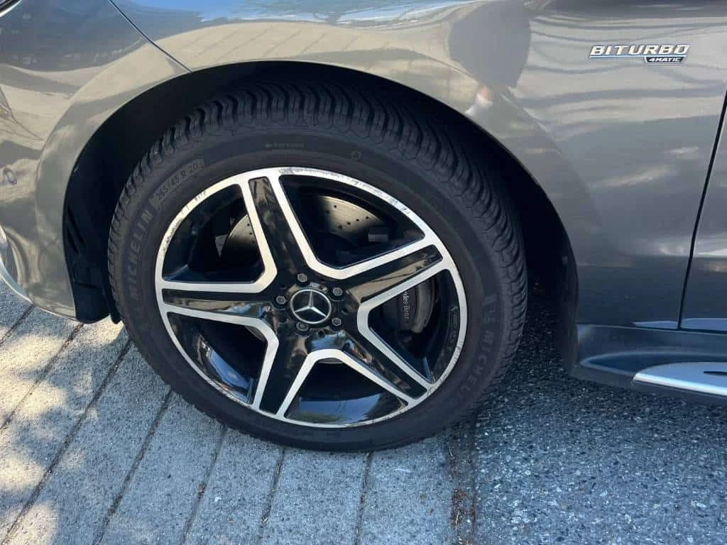 Mercedes-Benz GLC 43 AMG / 360 / DISTRONIC / Harman Kardon / CARFAX , снимка 7 - Автомобили и джипове - 55612770