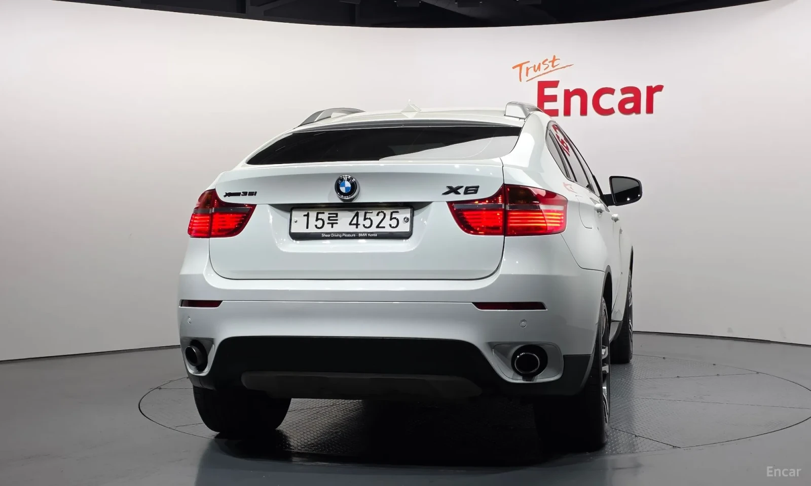 BMW X6 35I* FULL EXTRA* PROVERKA NA MQSTO* , снимка 4 - Автомобили и джипове - 55621843