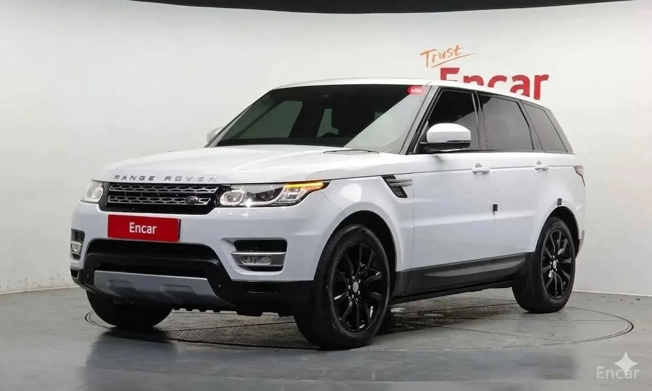 Land Rover Range Rover Sport 3.0 SDV6 HSE | Панорама | Кожа | Memory